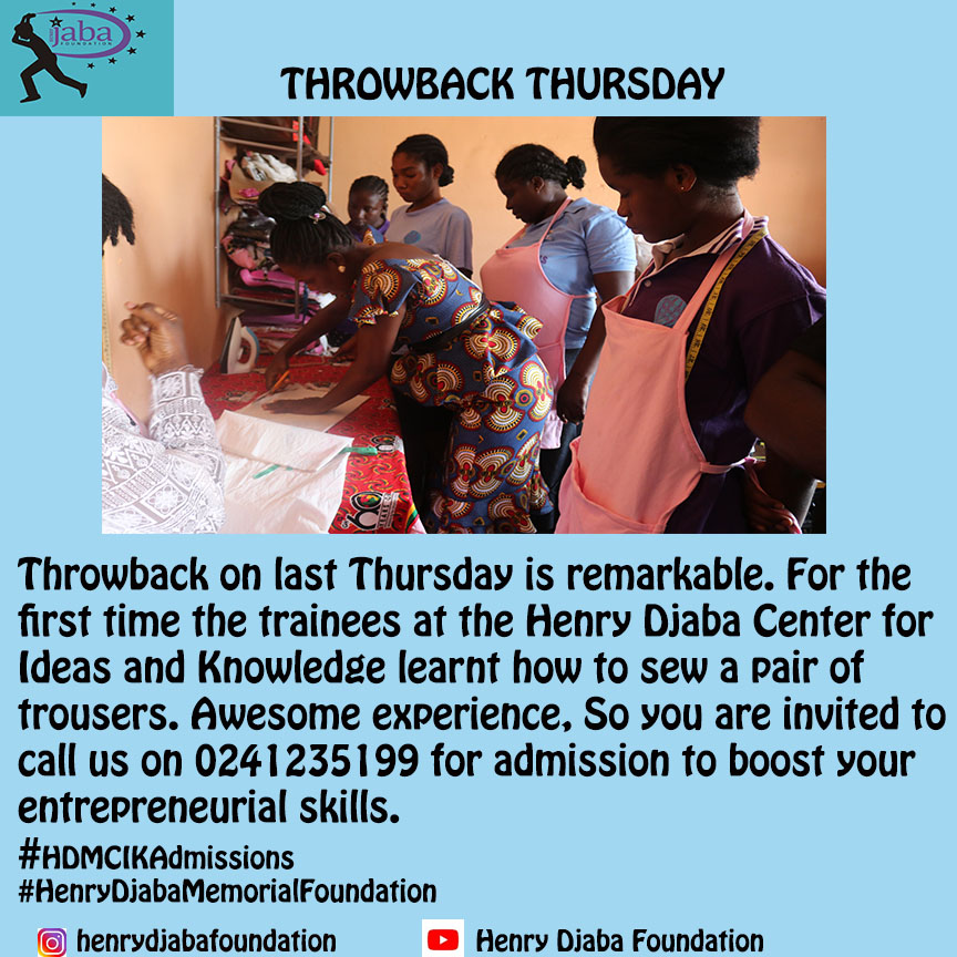 THROWBACK THURSDAY