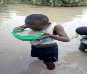 Cry for Help – Bringing Water to the People of 5 Rural Communities in Yilo Krobo Municipality, Eastern Region of Ghana