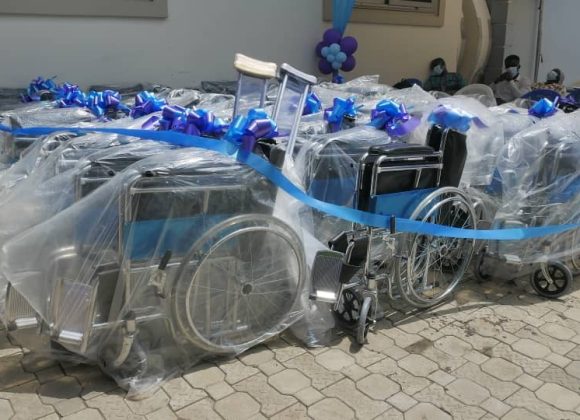1000 Wheelchairs Mobilization Campaign 1000 Wheelchairs Mobilization Campaign