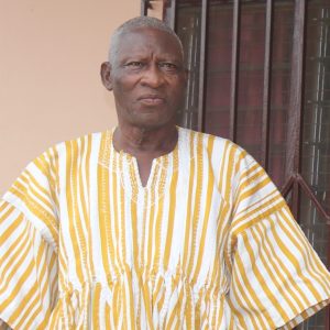 Mr James Mokinyabit Sambian