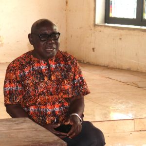 Ebenezer Kwabla Sackey